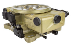 FiTech 30020 Go EFI Classic System Kit Classic Carburetor Gold, 600 HP-External ECU