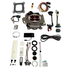 FiTech 36503 Go Street 400 HP Cast EFI System Master Kit