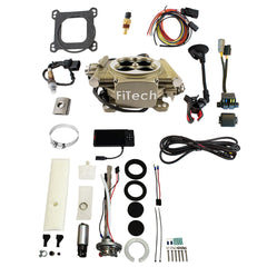 FiTech 36505 Easy Street 600 HP Gold EFI System Master Kit