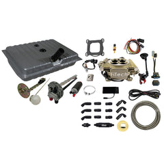 FiTech 38004 1969-1970 Mustang Easy Street 600 HP Gold EFI System