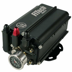 FiTech 50006 Go Fuel Force Fuel Mini Surge Tank