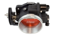 FiTech 70061 Loaded LS Throttle Body (Cast Aluminum, 92mm)