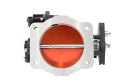 FiTech 70061 Loaded LS Throttle Body (Cast Aluminum, 92mm)