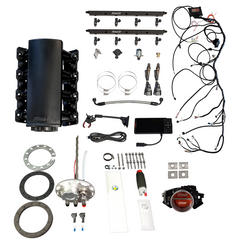 FiTech 76303 Ultimate LS 750 HP EFI System Master Kit