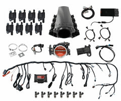 FiTech 78001 Ultimate LS Kit LS1/LS2/LS6 - 500HP w/o Trans Control, w/ coil pack set