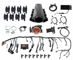 FiTech 78002 Ultimate LS Kit LS1/LS2/LS6 - 500HP w/ Trans Control, w/ coil pack set