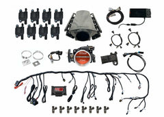 FiTech 78012 Ultimate LS Kit LS3/L92 - 500HP w/ Trans Control, w/ coil pack set