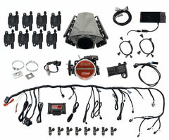 FiTech 78014 Ultimate LS Kit LS3/L92 - 750HP w/ Trans Control, w/ coil pack set