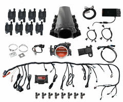FiTech 79007 Ultimate LS Tall for LS1/LS2/LS6 - 500hp w/ Trans Control for truck accessories
