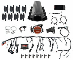 FiTech 79008 Ultimate LS Tall for LS1/LS2/LS6 - 750hp w/o Trans Control for truck accessories