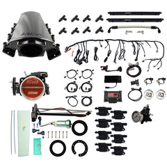 FiTech 79637 Ultimate LS 1000 HP EFI System Master Kit