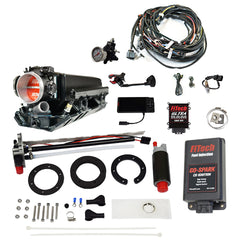 FiTech 96332 Ultra Ram 800 HP Chevy Big Block Rectangle Port EFI System Master Kit