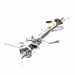 Flaming River FR30102-28SS Tilt Keyed Column / Column Shift 1in -48 Polished 28in