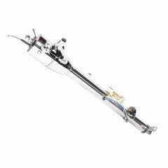 Flaming River FR30102-28SS Tilt Keyed Column / Column Shift 1in -48 Polished 28in