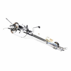 Flaming River FR30102-28SS Tilt Keyed Column / Column Shift 1in -48 Polished 28in