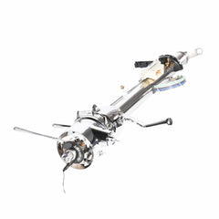 Flaming River FR30102-35SS Tilt Keyed Column / Column Shift 1in -48 Polished 35in