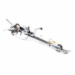 Flaming River FR30102-35SS Tilt Keyed Column / Column Shift 1in -48 Polished 35in