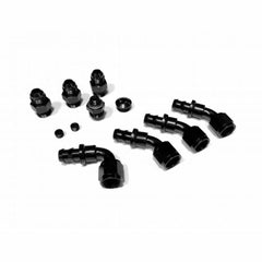 Fleece Performance 2003 - 2018 Dodge Cummins Auxiliary Fuel Filter Kit pn fpe-34783