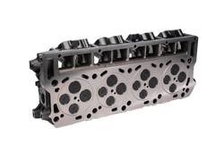 Fleece Performance Freedom Series HD Cylinder Head for the 6.0L PowerStroke - 18mm dowel FPE-61-10011-HD