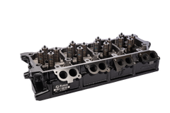Fleece Performance Freedom Series HD Cylinder Head for the 6.0L PowerStroke - 18mm dowel FPE-61-10011-HD