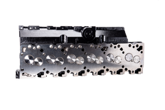 Fleece Performance Freedom Series 12V Cummins Cylinder Head (Street HD) FPE-61-10013-HD