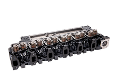 Fleece Performance Freedom Series 12V Cummins Cylinder Head (Street HD) FPE-61-10013-HD