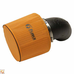 Fleece Performance Water Resistant Pre-Filter Orange (FPE-34133) Fleece 2nd Gen Swap Air Filter pn fpe-afpf-org