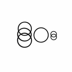 Fleece Performance Replacement O-ring Kit for Cummins Coolant Bypass Kits pn fpe-clntbyps-cr-oring-kit