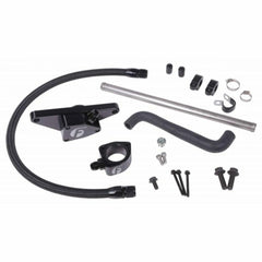 Fleece Performance Cummins Coolant Bypass Kit 2003-2005 Auto Trans pn fpe-clntbyps-cummins-0305