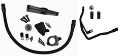 Fleece Performance Cummins Coolant Bypass Kit 2006-2007 Auto Trans pn fpe-clntbyps-cummins-0607
