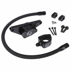 Fleece Performance Cummins Coolant Bypass Kit 2007.5-2016 6.7L pn fpe-clntbyps-cummins-6-7