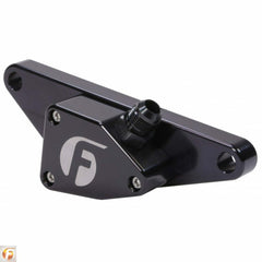 Fleece Performance Cummins Coolant Bypass Kit 7.5-18 6.7L with Stainless Steel Braided Line pn fpe-clntbyps-cummins-6-7-ss