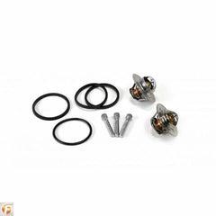 Fleece Performance 94-18 Dodge 2500/3500 Cummins Coolant Bypass Service Kit pn fpe-clntbyps-cummins-ser-kit