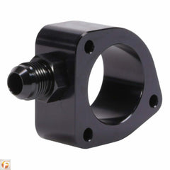 Fleece Performance Cummins Coolant Bypass Kit VP 98.5-02 with Stainless Steel Braided Line pn fpe-clntbyps-cummins-vp-ss