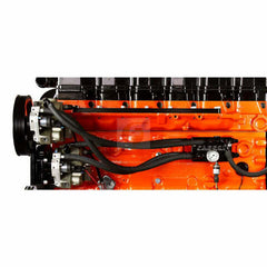 Fleece Performance 2007.5-2018 Cummins Regulated Return Fuel Distribution Block pn fpe-crr-20-0806