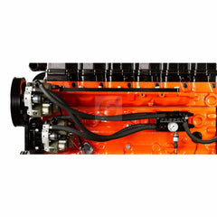 Fleece Performance 2007.5-2018 Cummins Regulated Return Fuel Distribution Block pn fpe-crr-20-0806