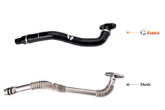 Fleece Performance Turbo Drain Tube Kit for 2019+ 6.7L Cummins FPE-CTDT-19-KIT