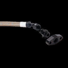 Fleece Performance Cummins Turbo Drain Tube Kit For 2nd Gen Swaps pn fpe-ctdt-kit