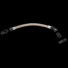 Fleece Performance Cummins Turbo Drain Tube Kit For 2nd Gen Swaps pn fpe-ctdt-kit