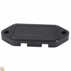 Fleece Performance Duramax Billet Coolant Block Off Plate 2001-2017 pn fpe-dmax-cbop