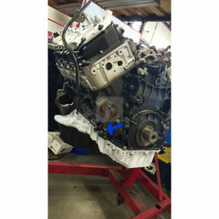 Fleece Performance Duramax Remote Turbo Oil Feed Line pn fpe-dtfl-s3s4