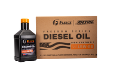 Fleece Performance Freedom Series 15W-50 Racing Oil (Case - 12 Quarts) FPE-FD1550CA