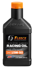 Fleece Performance Freedom Series 15W-50 Racing Oil (1 Quart) FPE-FD1550QT