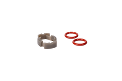 Fleece Performance Injector Return Line Repair Fitting for 2011-2016 6.7L Power Stroke - 5 Pack FPE-FMC-FF-RLK-1116-5P