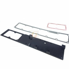 DISCONTINUED - Fleece Performance 2013-2016 6.7L Cummins Grid Heater Delete and High Flow Intake Plenum pn fpe-ghd-67-1316