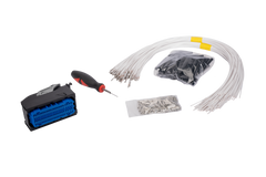 Fleece Performance ECM Connector Repair Kit for Cummins CM2350/2450 - 96 Pin (Blue) FPE-HAR-CUMM-ECM-96-BL