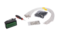 Fleece Performance ECM Connector Repair Kit for Cummins CM2350/2450 - 96 Pin (Green) FPE-HAR-CUMM-ECM-96-GR