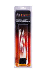 Fleece Performance Neutral Safety Switch Connector Pigtail FPE-HAR-CUMM-NSS-PT