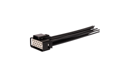 Fleece Performance Heated Seat Module Connector Pigtail PN. FPE-HAR-HSM-PT