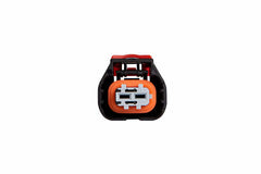 Fleece Performance Replacement Fuel Injector Connector With Pigtail for L5P Duramax - 4 pack FPE-HAR-L5P-INJ-PT-4P